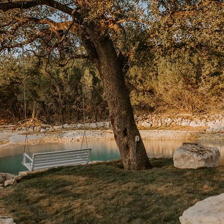 Nest - Texas Tiny House With A Big View Villa Spring Branch Dış mekan fotoğraf