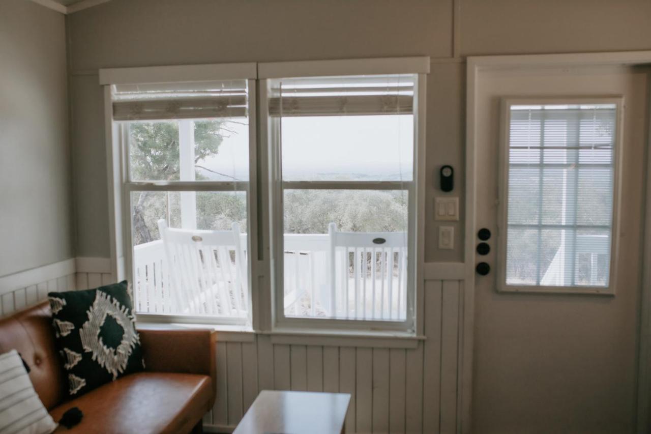 Nest - Texas Tiny House With A Big View Villa Spring Branch Dış mekan fotoğraf