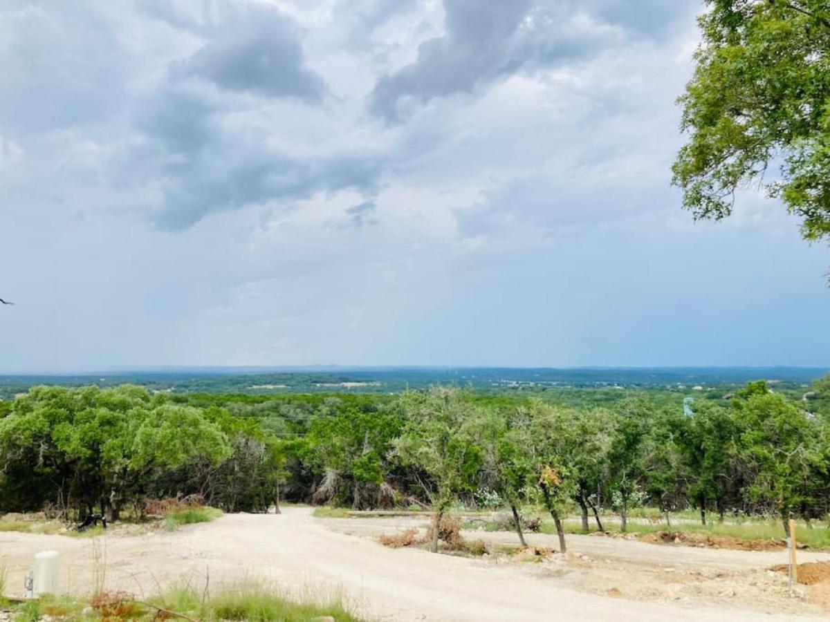 Nest - Texas Tiny House With A Big View Villa Spring Branch Dış mekan fotoğraf
