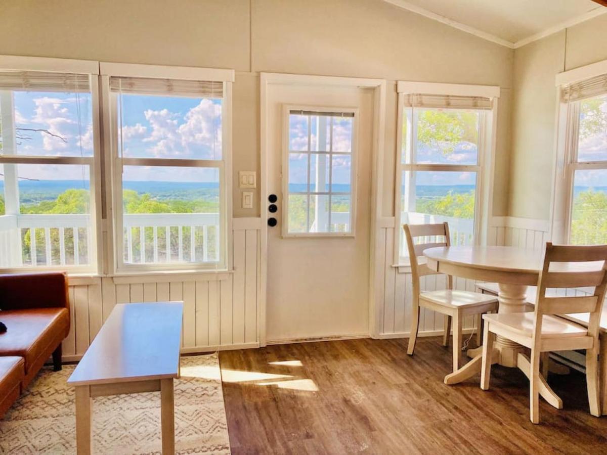 Nest - Texas Tiny House With A Big View Villa Spring Branch Dış mekan fotoğraf