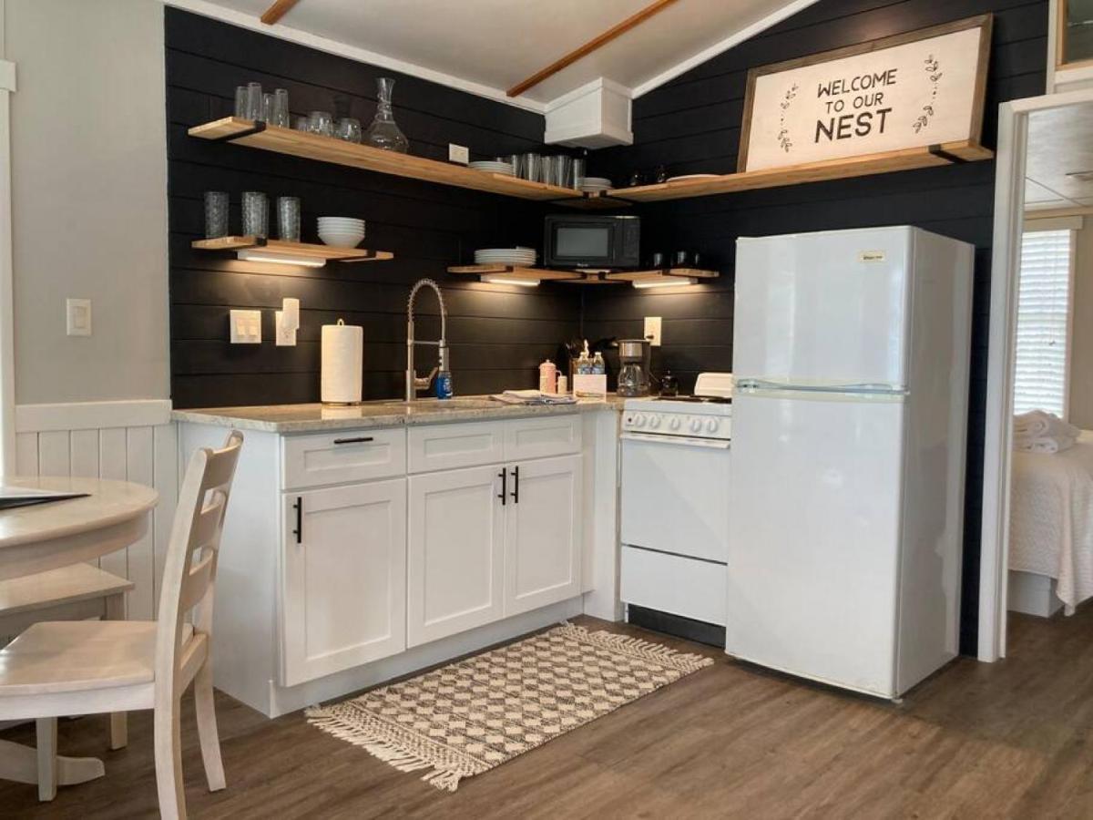 Nest - Texas Tiny House With A Big View Villa Spring Branch Dış mekan fotoğraf