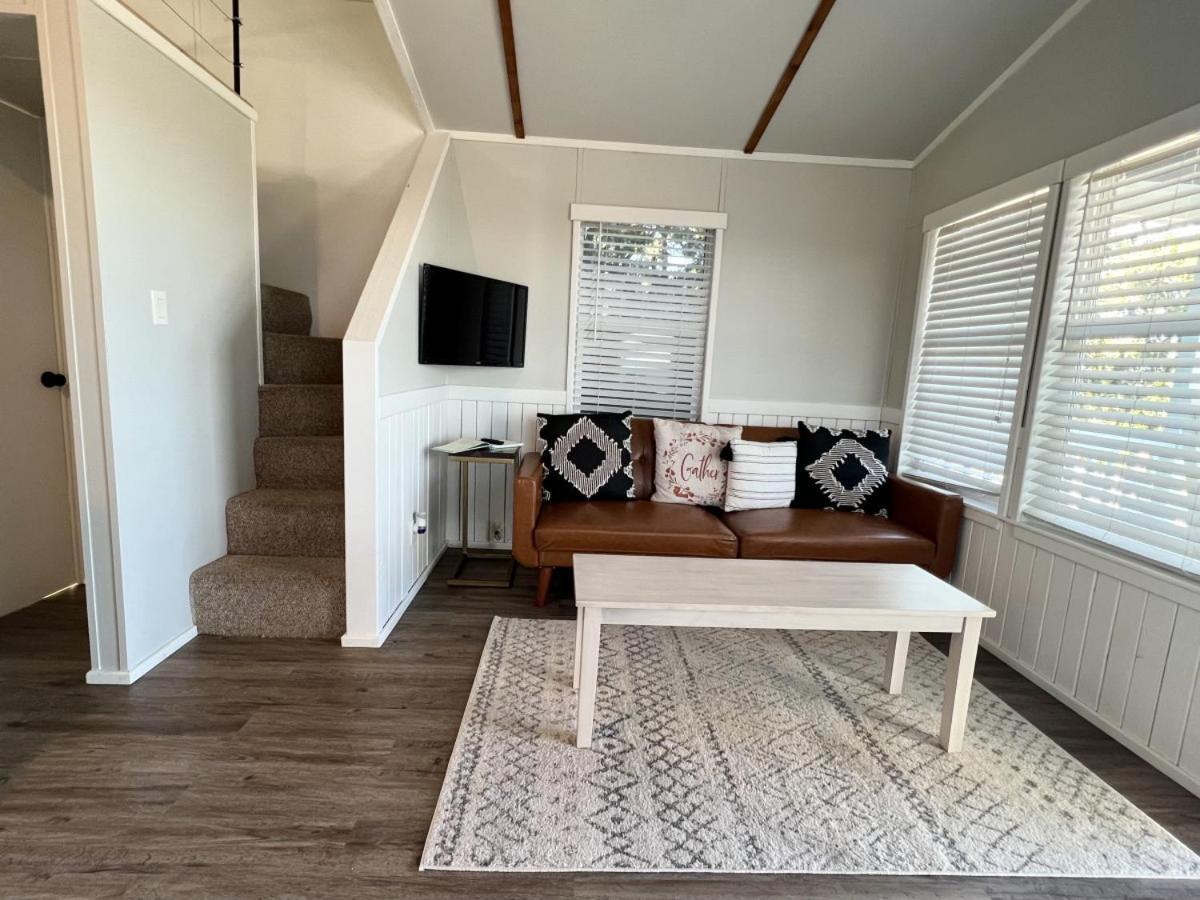 Nest - Texas Tiny House With A Big View Villa Spring Branch Dış mekan fotoğraf